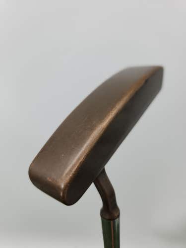 PING ZING 2 BERYLLIUM COPPER PUTTER 35.75" GOOD