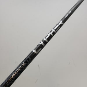 PROJECT X CYPHER FORTY DRIVER SHAFT SENIORS 47G CALLAWAY TIP 44.5" VERYGOOD
