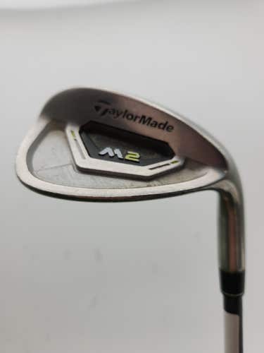 2017 TAYLORMADE M2 SAND WEDGE REG REAX 65 35.5" GOOD
