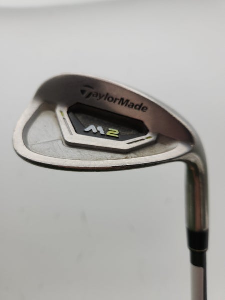 2017 TAYLORMADE M2 SAND WEDGE REG REAX 65 35.5" GOOD