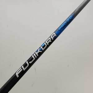 FUJIKURA PRO BLUE 2.0 FAIRWAY WOOD SHAFT STIFF 63.5G PING G410-440 TIP 42" VERYG