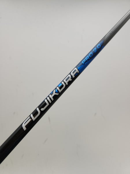 FUJIKURA PRO BLUE 2.0 FAIRWAY WOOD SHAFT STIFF 63.5G PING G410-440 TIP 42" VERYG