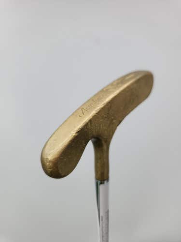 TITLEIST BULLSEYE ORIGINAL PUTTER 34.75" GOOD