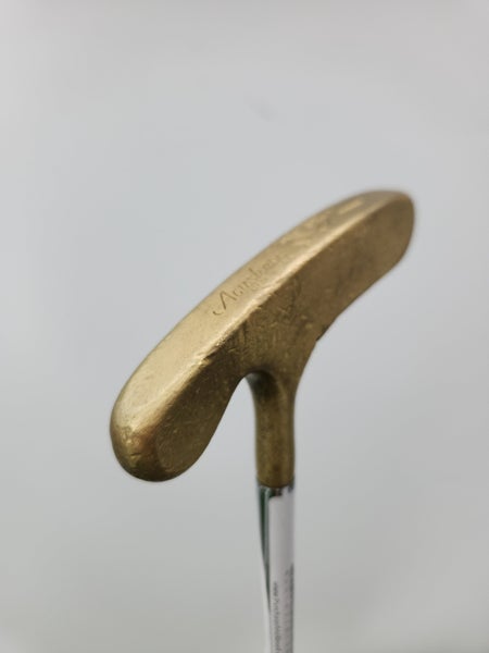 TITLEIST BULLSEYE ORIGINAL PUTTER 34.75" GOOD