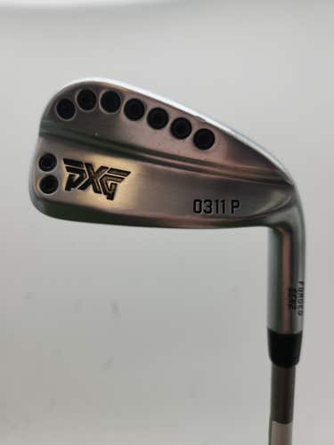 2018 PXG 0311P GEN2 CHROME 6 IRON REG AEROTECH STEELFIBER I70 38" GOOD