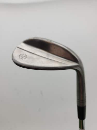 2025 TAYLORMADE MILLED GRIND MG PROTO WEDGE 58*/9SC WEDGEFLEX DYNAGOLD 34.5" GOO