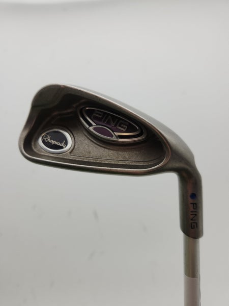 2007 PING RHAPSODY 7 IRON LADIES ULT 129 37" GOOD