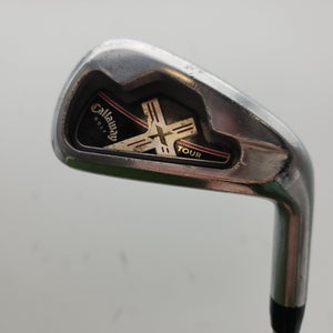 2008 CALLAWAY X TOUR 5 IRON STIFF+ KBS TOUR C TAPER 125 38" GOOD