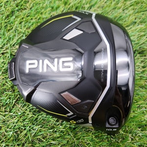 2023 PING G430 MAX DRIVER 10.5* CLUBHEAD ONLY +HC DEMO