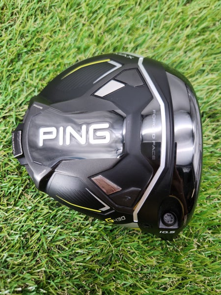 2023 PING G430 MAX DRIVER 10.5* CLUBHEAD ONLY +HC DEMO