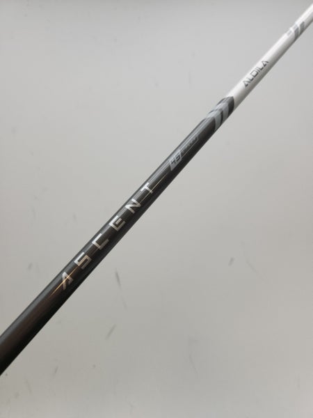 ALDILA ASCENT ULTRALIGHT 45 DRIVER SHAFT LADIES 45G TM TIP 43" VERYGOOD