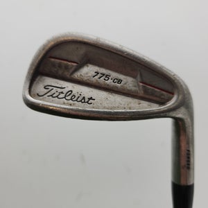 2006 TITLEIST 775 CB PITCHING WEDGE STIFF NIPPON NS PRO 100 35.75" FAIR