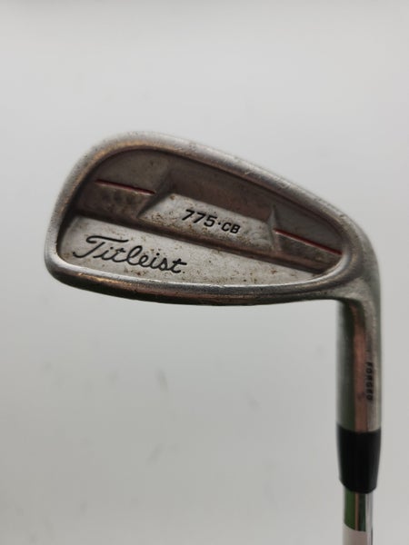 2006 TITLEIST 775 CB PITCHING WEDGE STIFF NIPPON NS PRO 100 35.75" FAIR