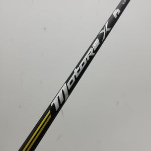 FUJIKURA MOTORE X F1 DRIVER SHAFT STIFF 68G TM TIP 44.5" VERYGOOD