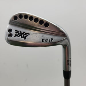 2018 PXG 0311P GEN2 CHROME 9 IRON REG AEROTECH STEELFIBER I70 36.5" GOOD