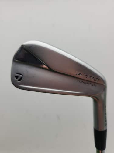 2023 TAYLORMADE P770 3 IRON STIFF TT DYNAGOLD 100 MID S300 39.5" VERYGOOD