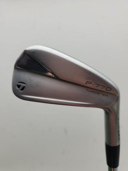 2023 TAYLORMADE P770 3 IRON STIFF TT DYNAGOLD 100 MID S300 39.5" VERYGOOD