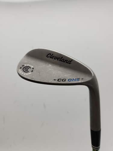 CLEVELAND CG ONE WEDGE 60*/10 WEDGEFLEX TRACTION 35" GOOD