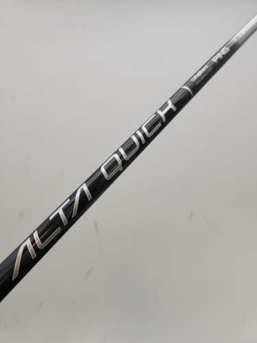 PING ALTA QUICK HYBRID, UTILITY CLUB SHAFT SOFT REGULAR 35G PING G410-440 TIP 3