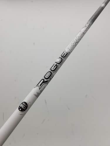 ALDILA ROGUE WHITE 130 MSI DRIVER SHAFT TOUR EXTRA STIFF 68G WILSON STAFF TIP 44