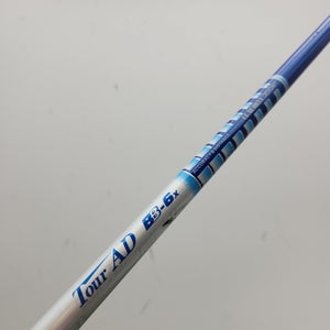 GRAPHITE DESIGN TOUR AD BB 6 DRIVER SHAFT EXTRA STIFF 66G CALLAWAY TIP 44" VERYG