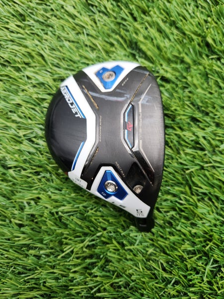 2023 COBRA AEROJET LS 5 WOOD 17.5* CLUBHEAD ONLY +HC GOOD