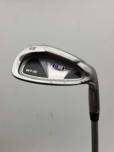 US KIDS GOLF WT20 PITCHING WEDGE 48* JUNIOR 28" (KIDS 50"-52" TALL) GOOD