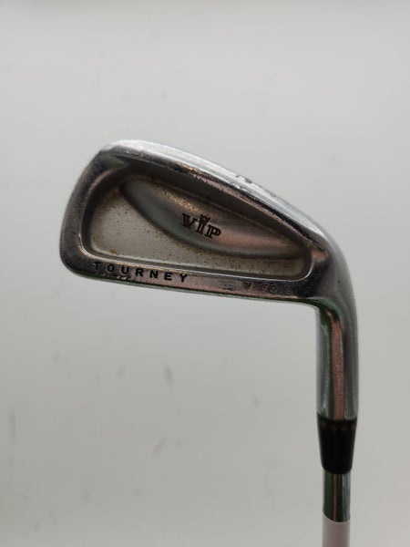 MACGREGOR VIP TOURNEY V FOIL 4 IRON STIFF TT DYNAGOLD S300 39" FAIR