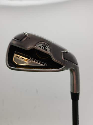 2014 COBRA FLY Z 6 IRON REG MATRIX 65G 38" GOOD
