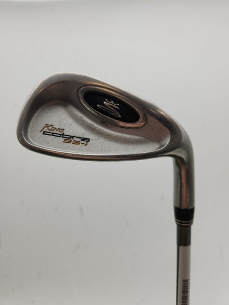 2003 COBRA SSI OS 9 IRON REG ALDILA HM TOUR 75G 36.5" GOOD