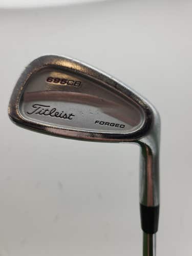2006 TITLEIST 695 CB FORGED 8 IRON REG TT DYNAGOLD SL R300 36.5" FAIR