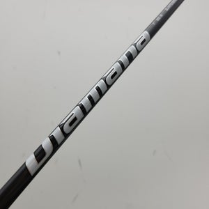 MITSUBISHI DIAMANA T+ 60 DRIVER SHAFT REGULAR 64G .335 TIP 43" VERYGOOD