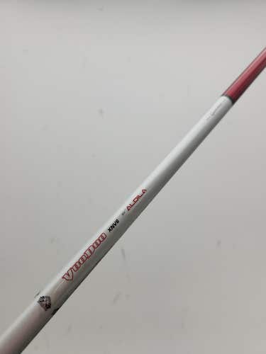 ALDILA VOODOO XNV6 DRIVER SHAFT EXTRA STIFF 60G TM RBZ/R11/R9 TIP 43.75" VERYGOO