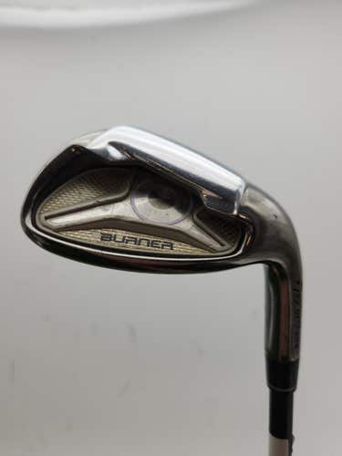 2009 TAYLORMADE BURNER SAND WEDGE LADIES SUPERFAST REAX 55 34" GOOD