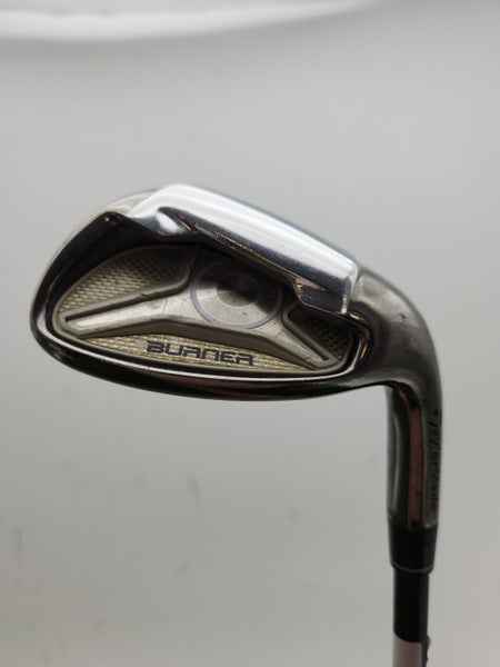 2009 TAYLORMADE BURNER SAND WEDGE LADIES SUPERFAST REAX 55 34" GOOD