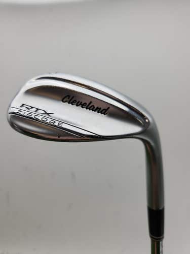 2021 CLEVELAND RTX ZIPCORE WEDGE 60*/6LOW WEDGEFLEX DYNGOLD 35" FAIR