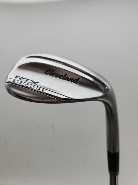 2021 CLEVELAND RTX ZIPCORE WEDGE 60*/6LOW WEDGEFLEX DYNGOLD 35" FAIR