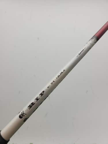 TAYLORMADE ALDILA RIP PHENOM 70 TP DRIVER SHAFT EXTRA STIFF 70G TM RBZ/R11/R9 TI