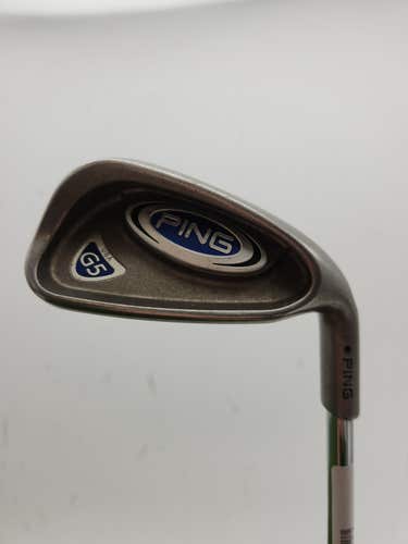 2006 PING G5 8 IRON STIFF TT PING STOCK 36.5" GOOD