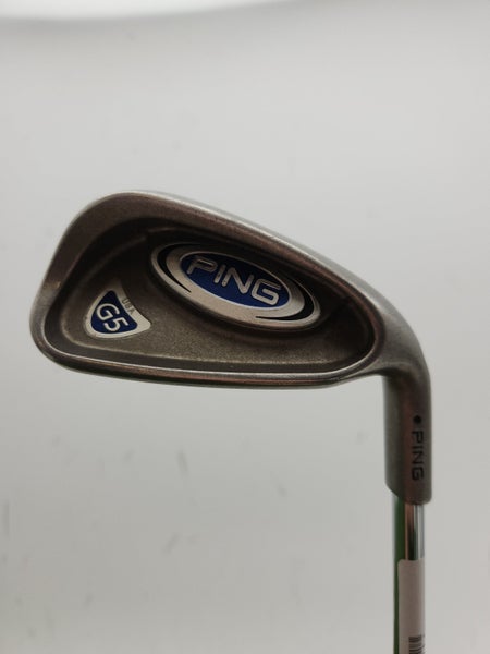 2006 PING G5 8 IRON STIFF TT PING STOCK 36.5" GOOD