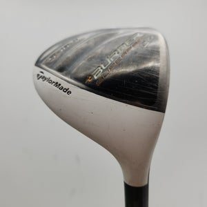 2012 TAYLORMADE BURNER SUPERFAST 2.0 5 WOOD 18.5* XSTIFF FUJI REAX SUPERFAST FAI