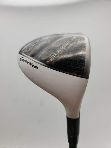 2012 TAYLORMADE BURNER SUPERFAST 2.0 5 WOOD 18.5* XSTIFF FUJI REAX SUPERFAST FAI