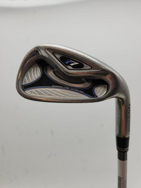 2007 TAYLORMADE R7 8 IRON LADIES REAX 55 35.5" GOOD