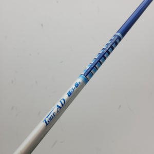 GRAPHITE DESIGN TOUR AD BB 6 DRIVER SHAFT STIFF 65G SRIXON TIP 44" VERYGOOD