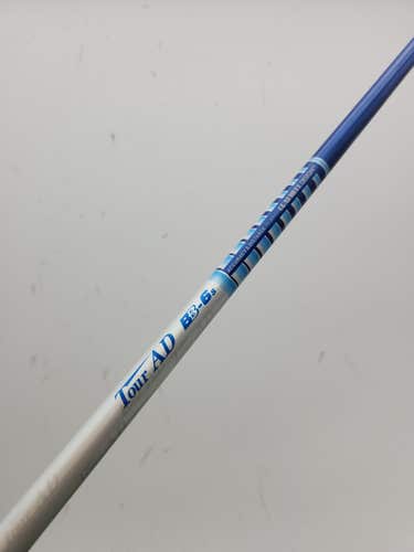GRAPHITE DESIGN TOUR AD BB 6 DRIVER SHAFT STIFF 65G SRIXON TIP 44" VERYGOOD