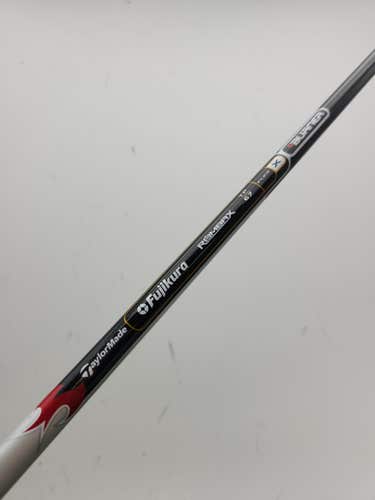 FUJIKURA ROMBAX TP 67 DRIVER SHAFT EXTRA STIFF .335 TIP 46" VERYGOOD