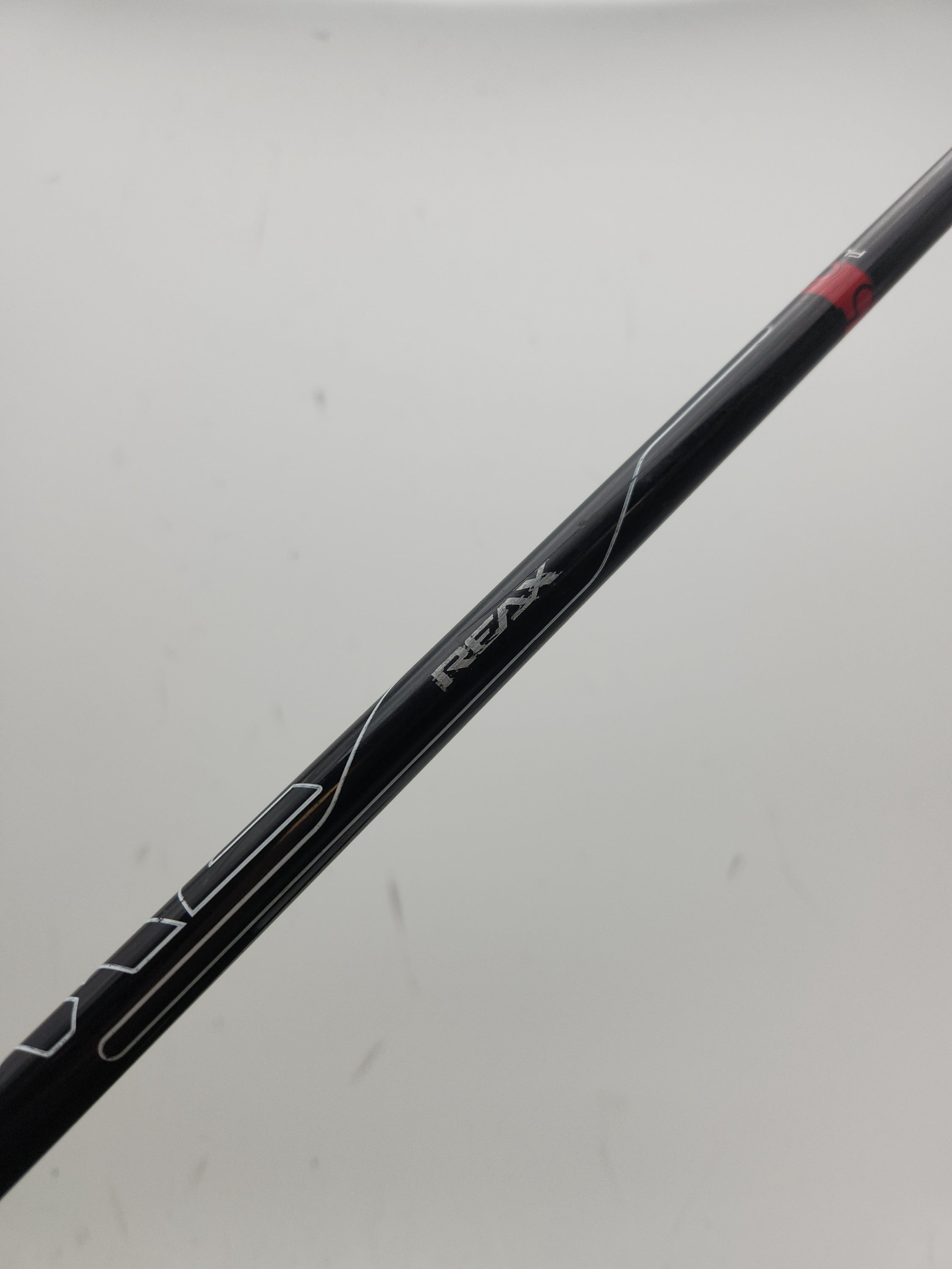 TAYLORMADE REAX 65 RED FAIRWAY WOOD SHAFT REGULAR .335 TIP 42