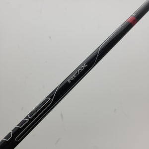 TAYLORMADE REAX 65 RED FAIRWAY WOOD SHAFT REGULAR .335 TIP 42" VERYGOOD