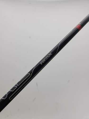 TAYLORMADE REAX 65 RED FAIRWAY WOOD SHAFT REGULAR .335 TIP 42" VERYGOOD