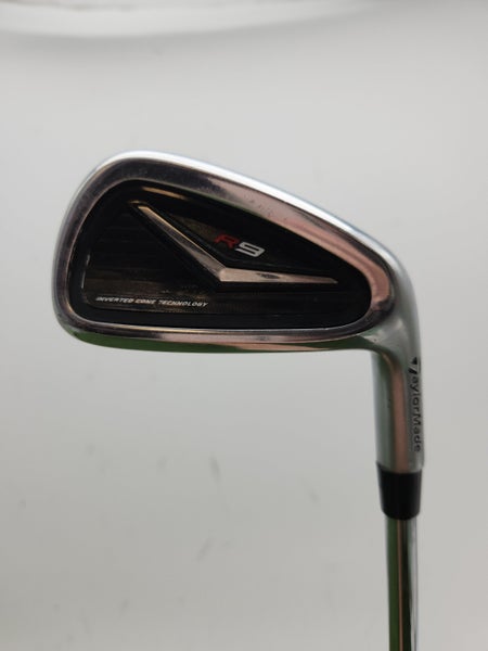 TAYLORMADE R9 6 IRON STIFF TT XP 95 ST15 38.5" GOOD